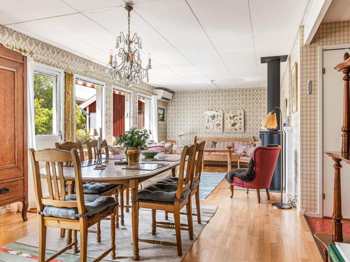 Holiday Home Moelltorp - Vgt119 By Interhome Molltorp Экстерьер фото