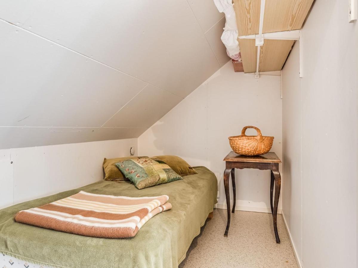 Holiday Home Moelltorp - Vgt119 By Interhome Molltorp Экстерьер фото